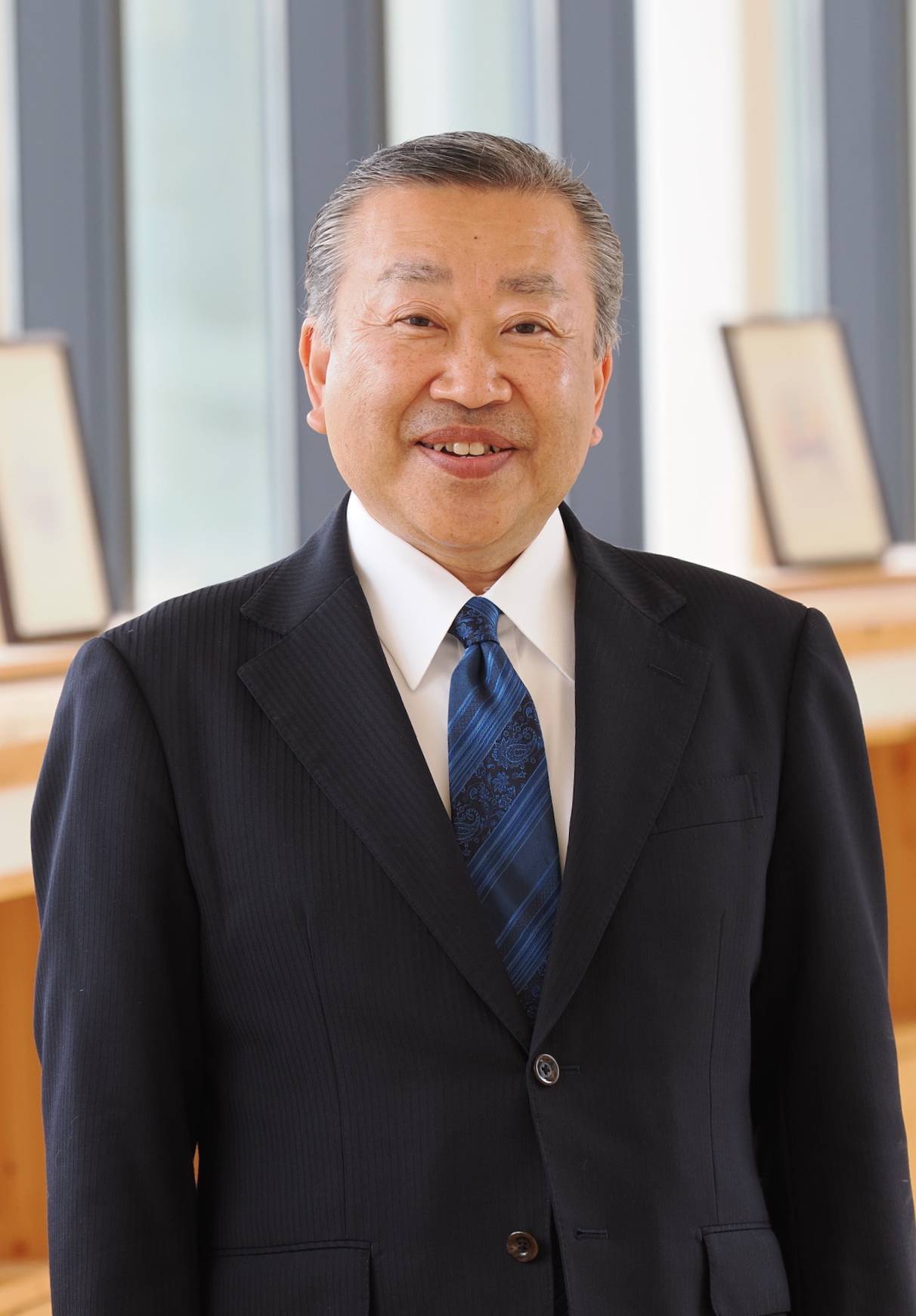 園長　伊藤悟